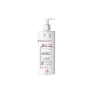 Lapte demachiant dermatologic Sensifine, 400 ml, Svr