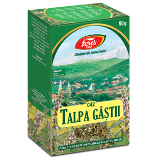 Ceai talpa gastii 50g, Fares