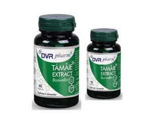 Pachet Tamaie extract, 60 + 30 capsule, DVR Pharm