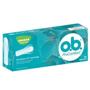 O.B. - Procomfort Super Plus 16buc