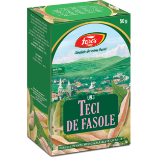 Ceai teci de fasole 50g, Fares
