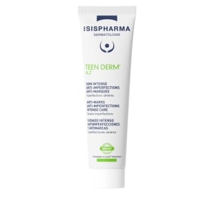 Crema de fata anti-imperfectiuni Teen Derm A.Z, 30 ml, Isispharma