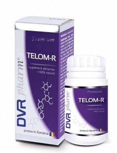 DVR Pharm - Telom-R 120caps