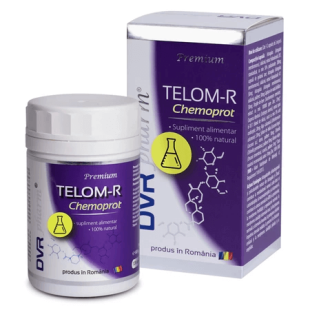Telom-R Chemoprot, 120 capsule, DVR Pharm