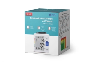 Tensiometru automat de incheietura RAK283, Dr. Life