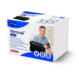 Tensiometru pentru brat Veroval Fusion DBP-62D8B-P, Hartmann