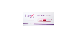 Surecheck test de sarcina