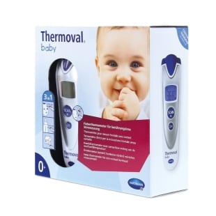 Thermoval Baby Termometru Non-Contact Frunte 