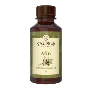 Tinctura de afin, 200 ml, Faunus Plant