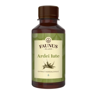 Tinctura de ardei iute, 200 ml, Faunus Plant