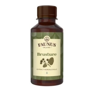 Tinctura de brusture, 200 ml, Faunus Plant