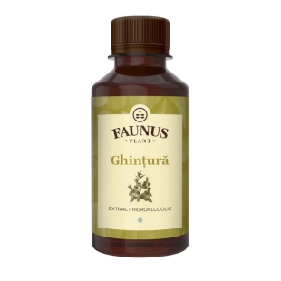 Tinctura de ghintura, 200 ml, Faunus Plant