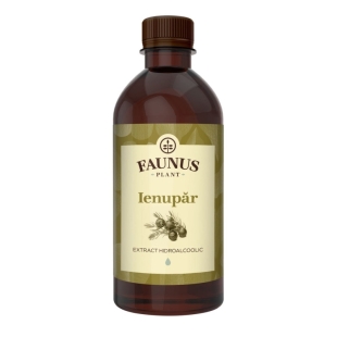 Tinctura de ienupar, 500 ml, Faunus Plant