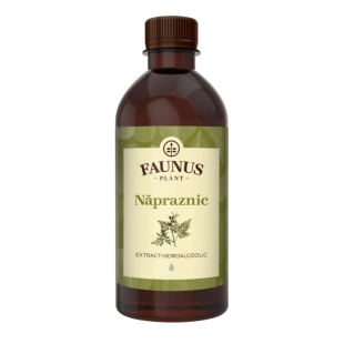 Tinctura de napraznic, 500 ml, Faunus Plant