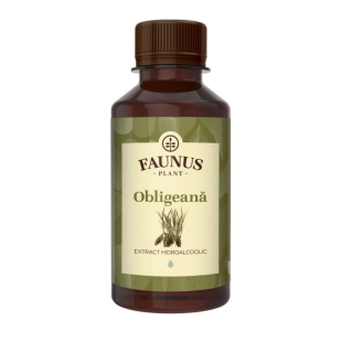 Tinctura de obligeana, 200 ml, Faunus Plant