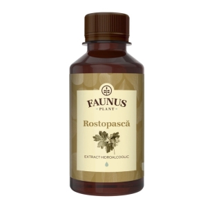 Tinctura de rostopasca, 200 ml, Faunus Plant