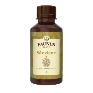 Tinctura de sanziene, 200 ml, Faunus Plant