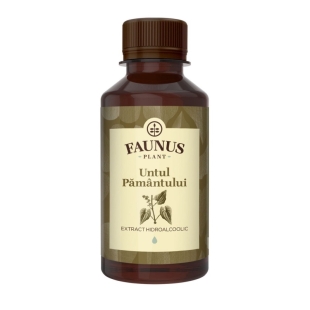 Tinctura de untul pamantului, 200 ml, Faunus Plant