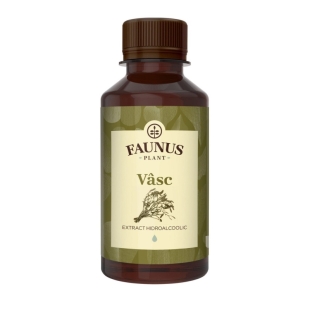 Tinctura de vasc, 200 ml, Faunus Plant