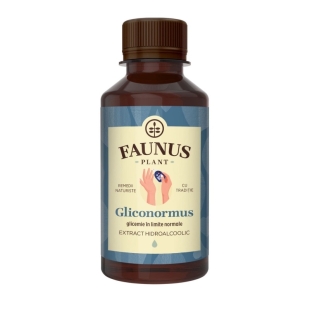 Tinctura Gliconormus, 200 ml, Faunus Plant