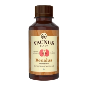 Tinctura Renalus, 200 ml, Faunus Plant