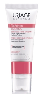 Tolederm Control contur de ochi, 15ml, Uriage