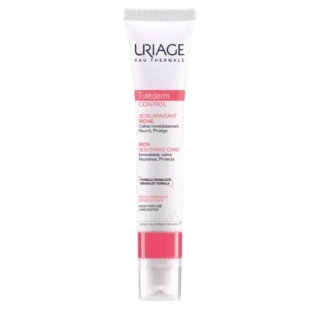 Tolederm Control crema calmanta textura bogata, 40ml, Uriage