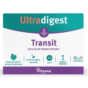 Ultradigest Transit, 10 capsule, Vitavea