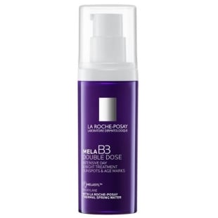 Ser concentrat intensiv anti-pete pigmentare Mela B3 Double Dose, 40 ml, La Roche-Posay