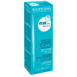 Tratament impotriva iritatiilor Peri-Oral ABCDerm, 40 ml