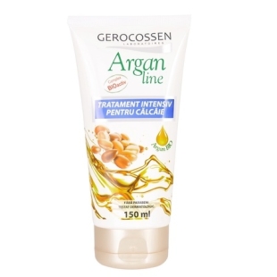 Tratament intensiv calcaie Argan Line, 150 ml, Gerocossen