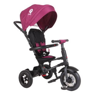 Tricicleta pliabila Qplay Rito+ Violet