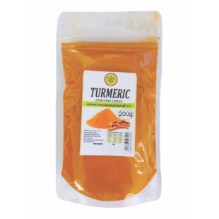 Turmeric, 200 g, Natural Seeds