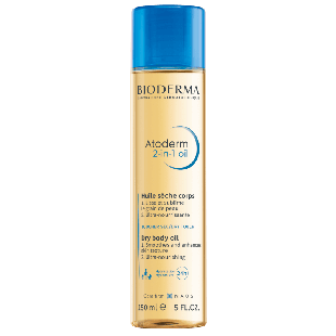 Ulei de corp 2 in 1 Atoderm, 150 ml, Bioderma