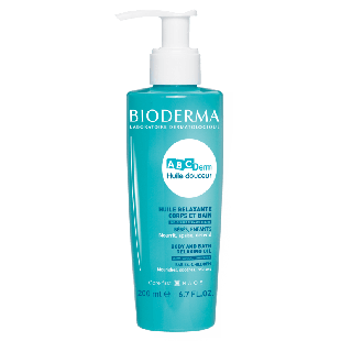 Ulei de corp ABCDerm, 200 ml, Bioderma