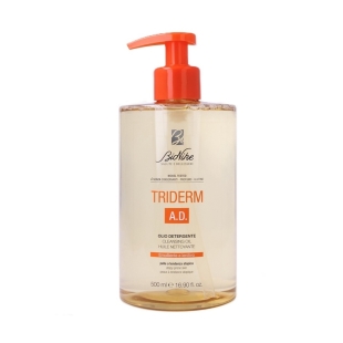 Ulei de curatare pentru piele atopica Triderm A.D., 500 ml, BioNike