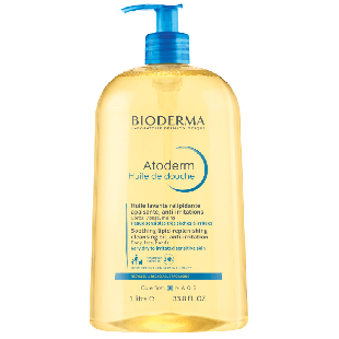 Ulei de dus Atoderm, 1000ml, Bioderma