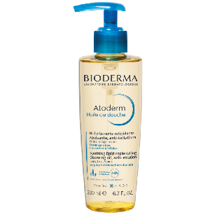 Ulei de dus Atoderm, 200 ml, Bioderma