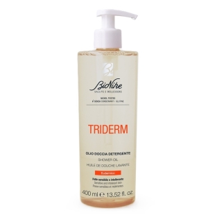 Ulei de dus Triderm Eudermic, 400 ml, BioNike