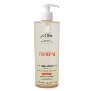 Ulei de dus Triderm Eudermic, 750 ml, BioNike