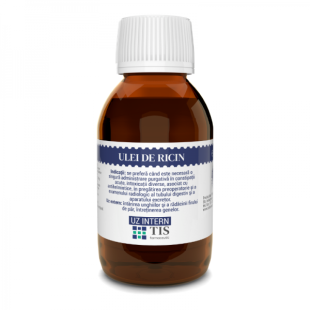 Tis - Ulei de ricin 25ml