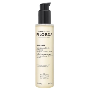 Ulei demachiant revitalizant Skin Prep, 150 ml, Filorga