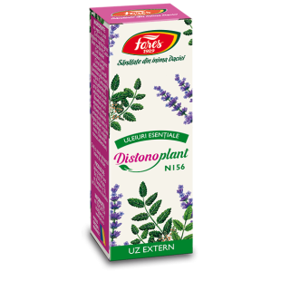 Ulei Distonoplant 5ml, Fares