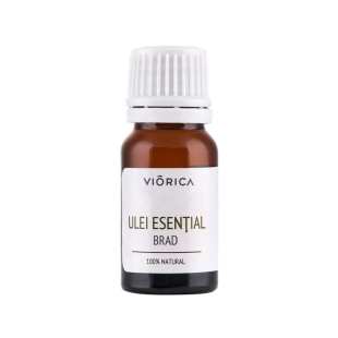 Ulei esential de brad, 10 ml, Viorica