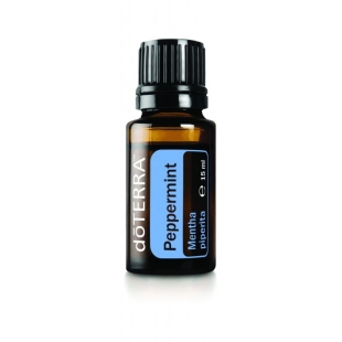 Ulei esential de menta, 15 ml, doTERRA