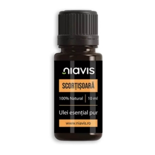 Ulei esential scortisoara, 10 ml, Niavis