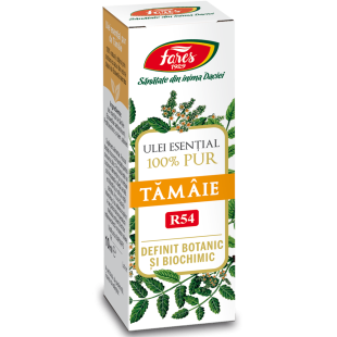 Tamaie ulei esential pur R54 10ml, Fares