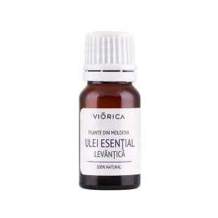 Ulei esential de levantica, 10 ml, Viorica
