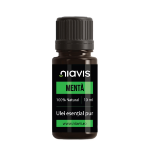 Ulei esential menta, 10 ml, Niavis