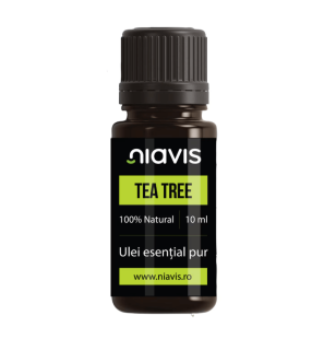 Ulei esential tea tree, 10 ml, Niavis